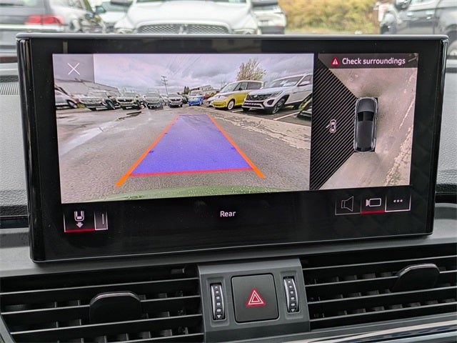 2023 Audi SQ5 Premium Plus quattro