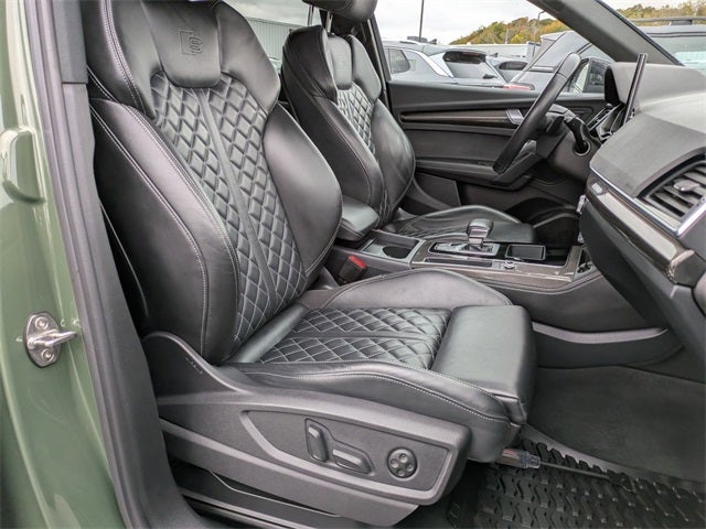 2023 Audi SQ5 Premium Plus quattro