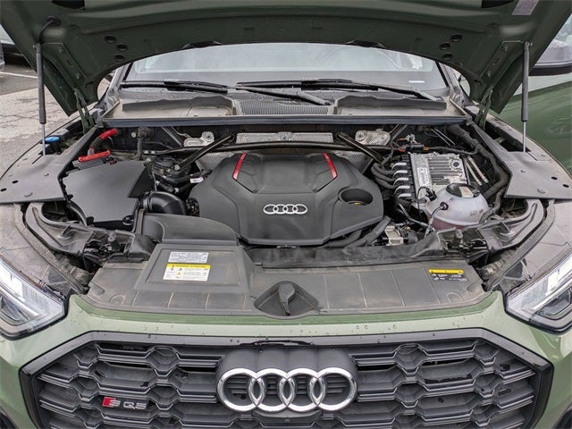 2023 Audi SQ5 Premium Plus quattro