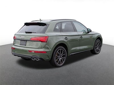 2023 Audi SQ5 Premium Plus quattro