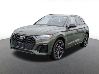 2023 Audi SQ5 Premium Plus quattro