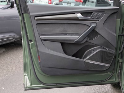 2023 Audi SQ5 Premium Plus quattro