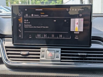 2024 Audi SQ5 Premium Plus quattro