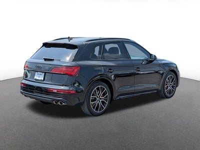 2024 Audi SQ5 Premium Plus quattro