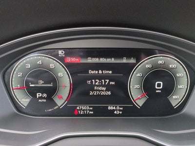 2021 Audi Q5 45 Premium Plus quattro