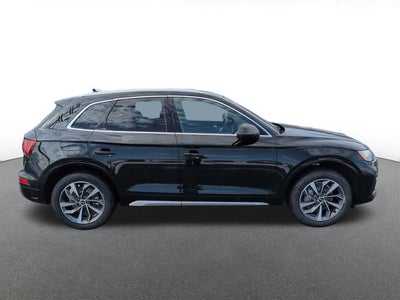 2021 Audi Q5 45 Premium Plus quattro