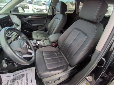 2021 Audi Q5 45 Premium Plus quattro