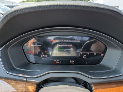2023 Audi Q5 40 Premium Plus quattro