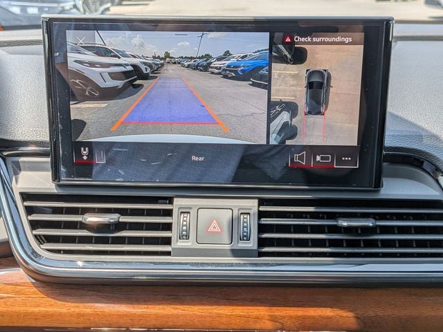 2023 Audi Q5 40 Premium Plus quattro