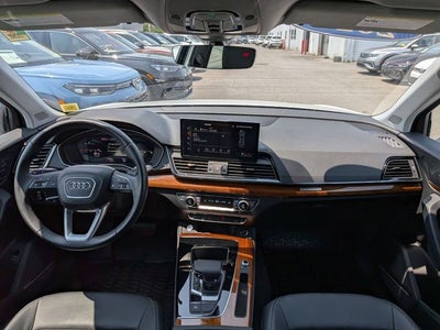 2023 Audi Q5 40 Premium Plus quattro