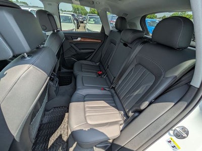 2023 Audi Q5 40 Premium Plus quattro