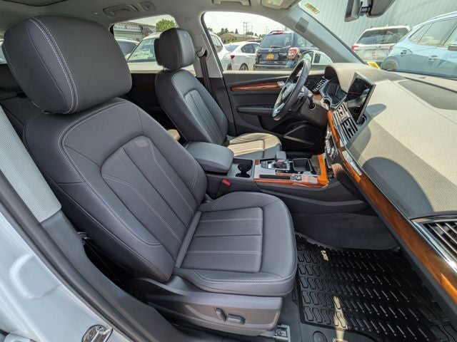 2023 Audi Q5 40 Premium Plus quattro
