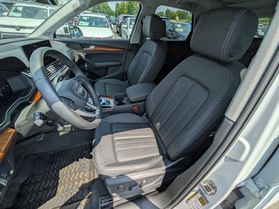 2023 Audi Q5 40 Premium Plus quattro