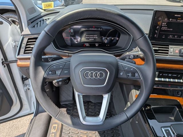 2023 Audi Q5 40 Premium Plus quattro