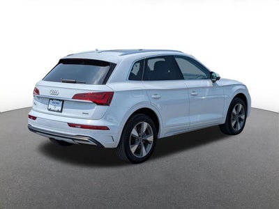 2024 Audi Q5 40 Premium Plus quattro