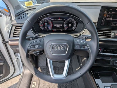 2024 Audi Q5 40 Premium Plus quattro