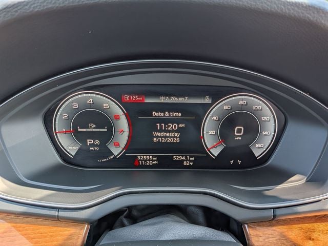 2023 Audi Q5 40 Premium Plus quattro