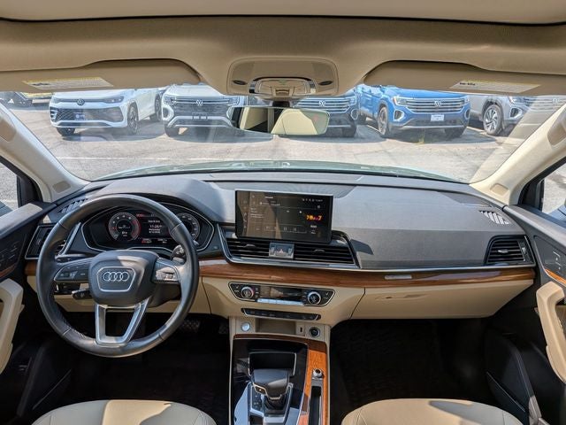 2023 Audi Q5 40 Premium Plus quattro