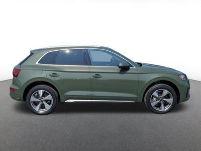 2023 Audi Q5 40 Premium Plus quattro