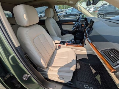 2023 Audi Q5 40 Premium Plus quattro