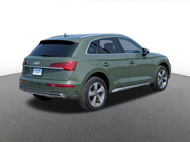 2023 Audi Q5 40 Premium Plus quattro