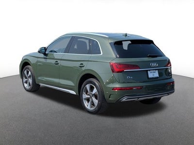 2023 Audi Q5 40 Premium Plus quattro