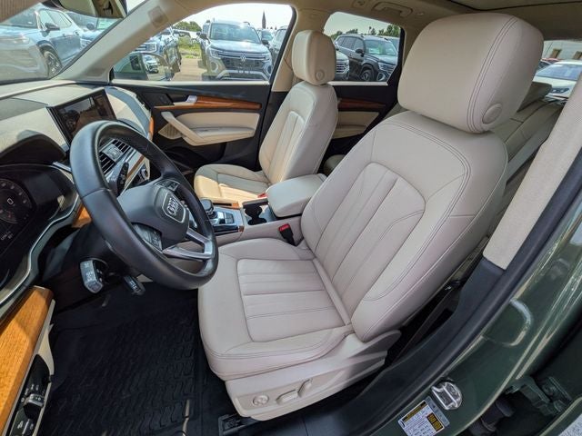 2023 Audi Q5 40 Premium Plus quattro