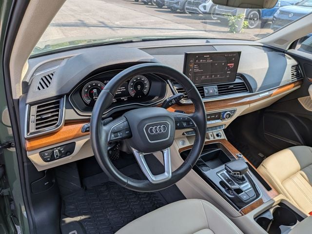 2023 Audi Q5 40 Premium Plus quattro
