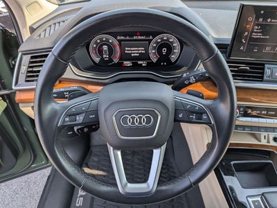 2023 Audi Q5 40 Premium Plus quattro