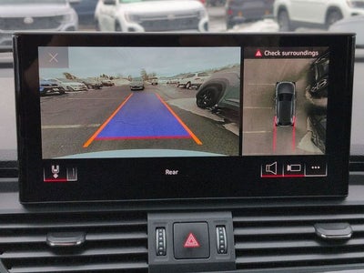 2023 Audi Q5 40 Premium Plus quattro