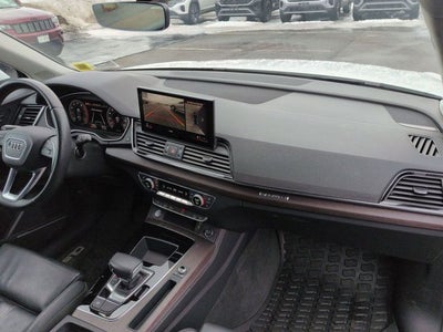2023 Audi Q5 40 Premium Plus quattro