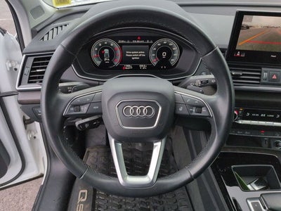 2023 Audi Q5 40 Premium Plus quattro