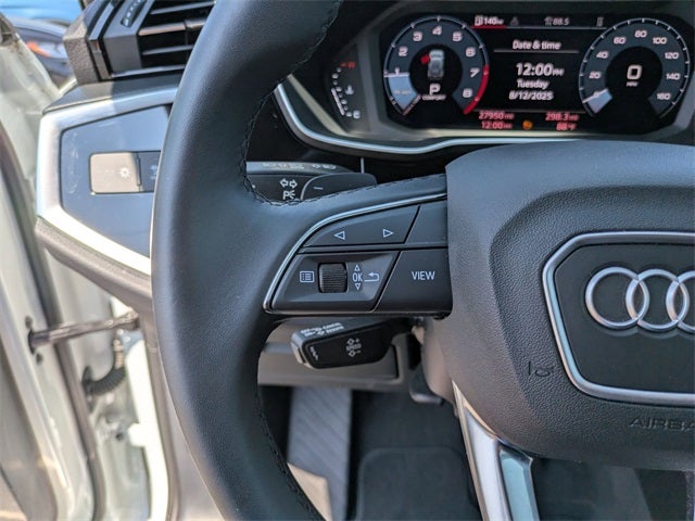 2023 Audi Q3 Premium S Line quattro