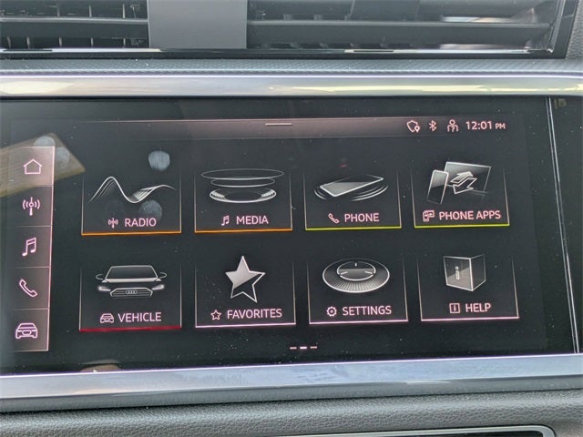 2023 Audi Q3 Premium S Line quattro