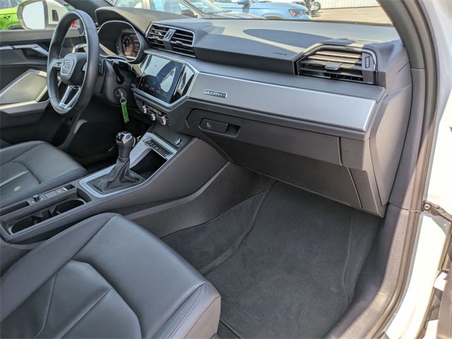 2023 Audi Q3 Premium S Line quattro