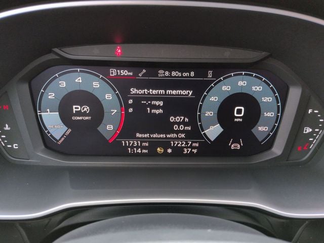 2024 Audi Q3 Premium S Line quattro