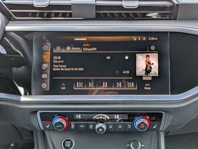 2023 Audi Q3 Premium S Line quattro