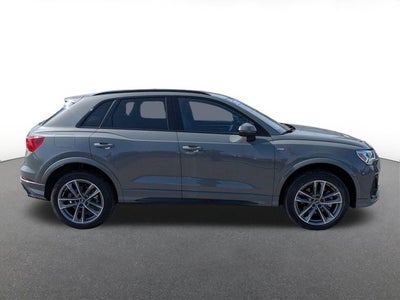 2023 Audi Q3 Premium S Line quattro