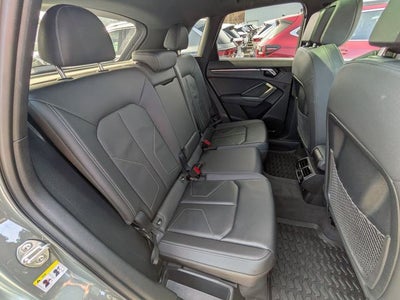 2023 Audi Q3 Premium S Line quattro