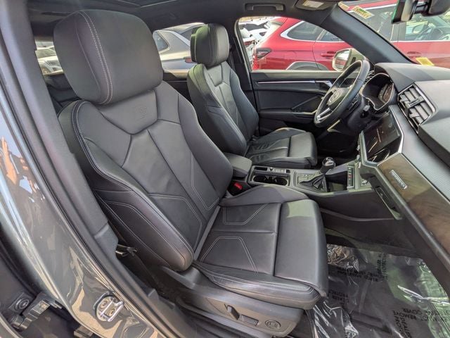 2023 Audi Q3 Premium S Line quattro