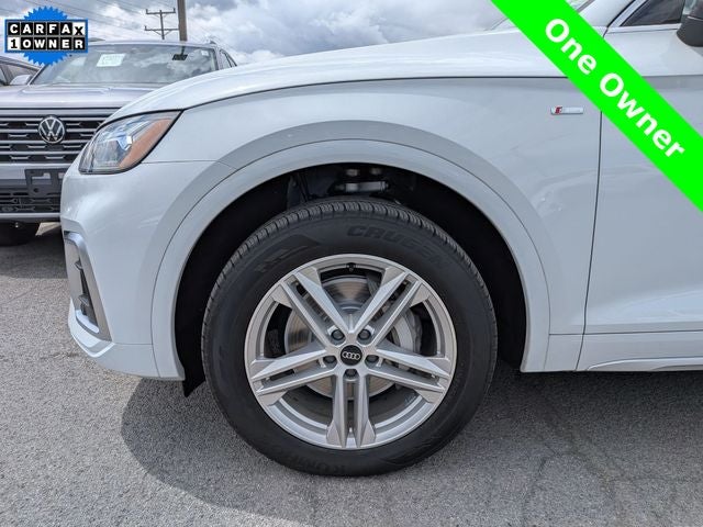 2023 Audi Q5 e 55 Premium Plus S Line