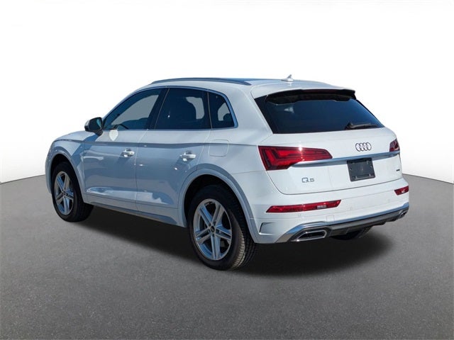 2024 Audi Q5 e 55 Premium Plus S Line
