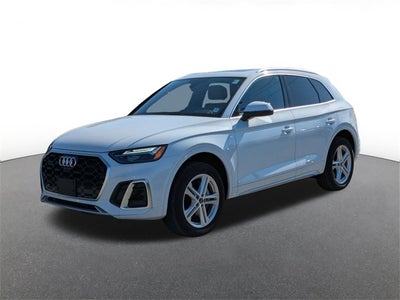 2024 Audi Q5 e 55 Premium Plus S Line