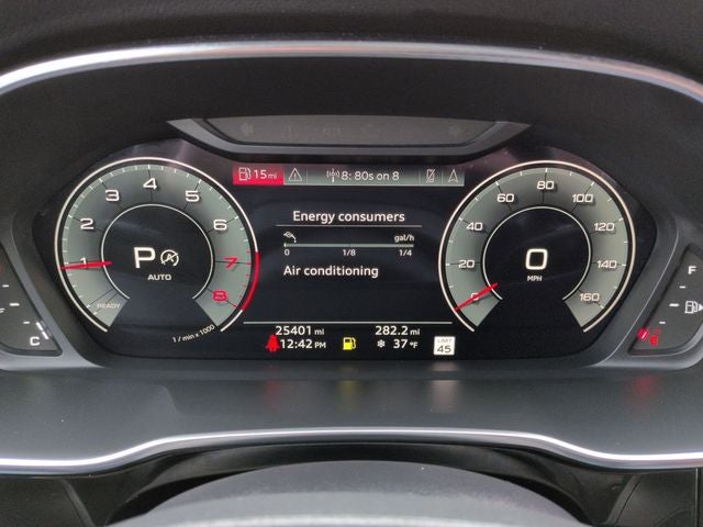 2023 Audi Q3 Premium Plus S Line quattro