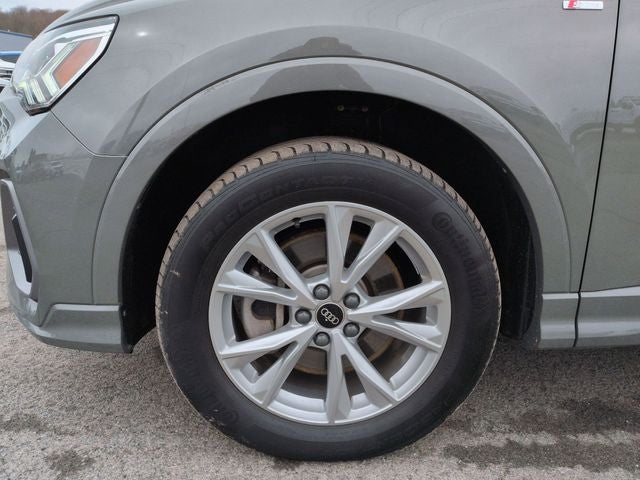 2023 Audi Q3 Premium Plus S Line quattro