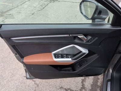 2023 Audi Q3 Premium Plus S Line quattro