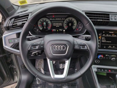 2023 Audi Q3 Premium Plus S Line quattro