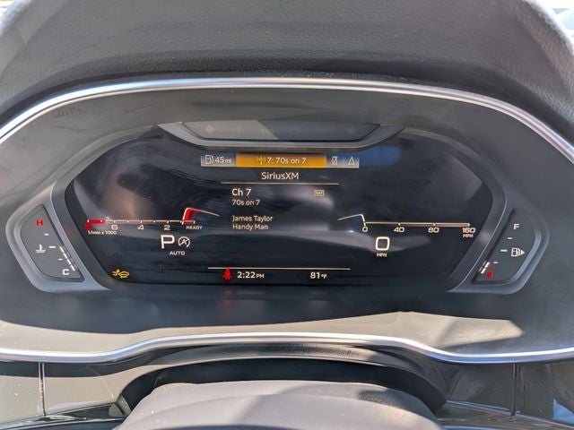 2025 Audi Q3 Premium Plus S Line quattro