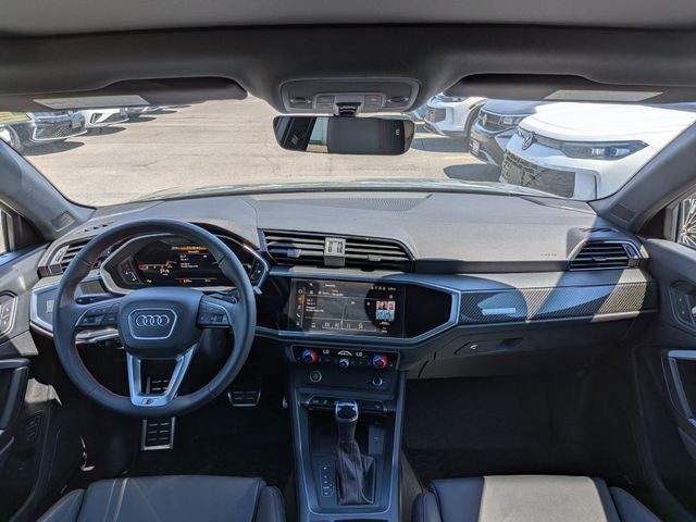 2025 Audi Q3 Premium Plus S Line quattro