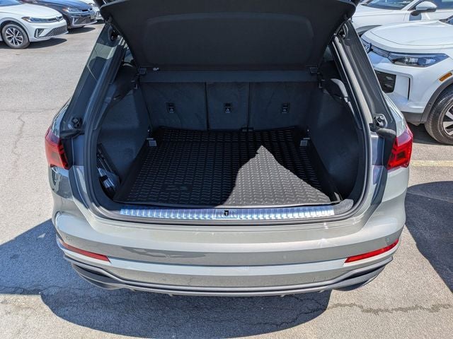 2025 Audi Q3 Premium Plus S Line quattro